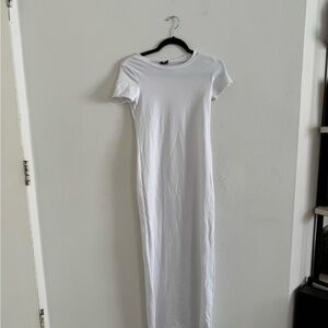 White Maxi Dress